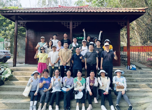 汇通金控“逐梦前行,勇攀高峰”竞技登山活动圆满结束 汇通金控“逐梦前行,勇攀高峰”竞技登山活动圆满结束
