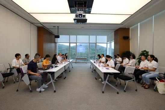 党建引领 |汇通金控党支部同香港中文大学 (深圳)人工智能与机器人研究院党支部开展 “联合党建 党业融合 激活新质生产力” 主题党日活动 党建引领 |汇通金控党支部同香港中文大学 (深圳)人工智能与机器人研究院党支部开展 “联合党建 党业融合 激活新质生产力” 主题党日活动
