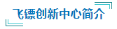 飞镖创新种子基金正式启航 飞镖创新种子基金正式启航