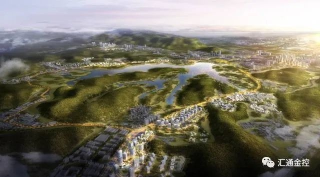 首期规模达10亿！汇通金控推出西丽湖国际科教城天使系列专项基金支持源头创新